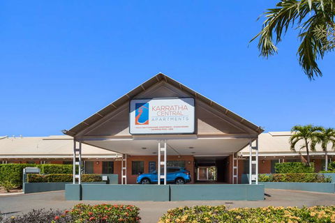 Karratha Central Apartments - ACT Tourism 0