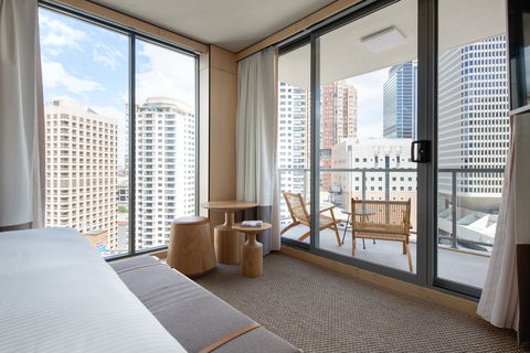 Zara Tower Serviced Apartments - ACT Tourism 1