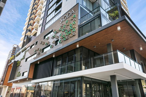 Arise Soda - ACT Tourism 0