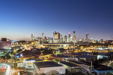 Quest Woolloongabba - ACT Tourism 1