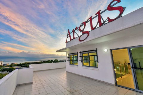 Argus Apartments Darwin - ACT Tourism 0