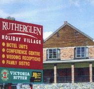 Rutherglen Holiday Village - ACT Tourism