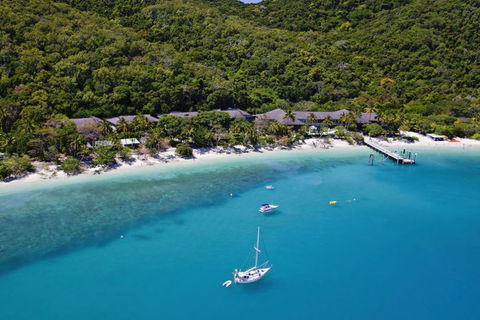 Fitzroy Island Resort - ACT Tourism 0