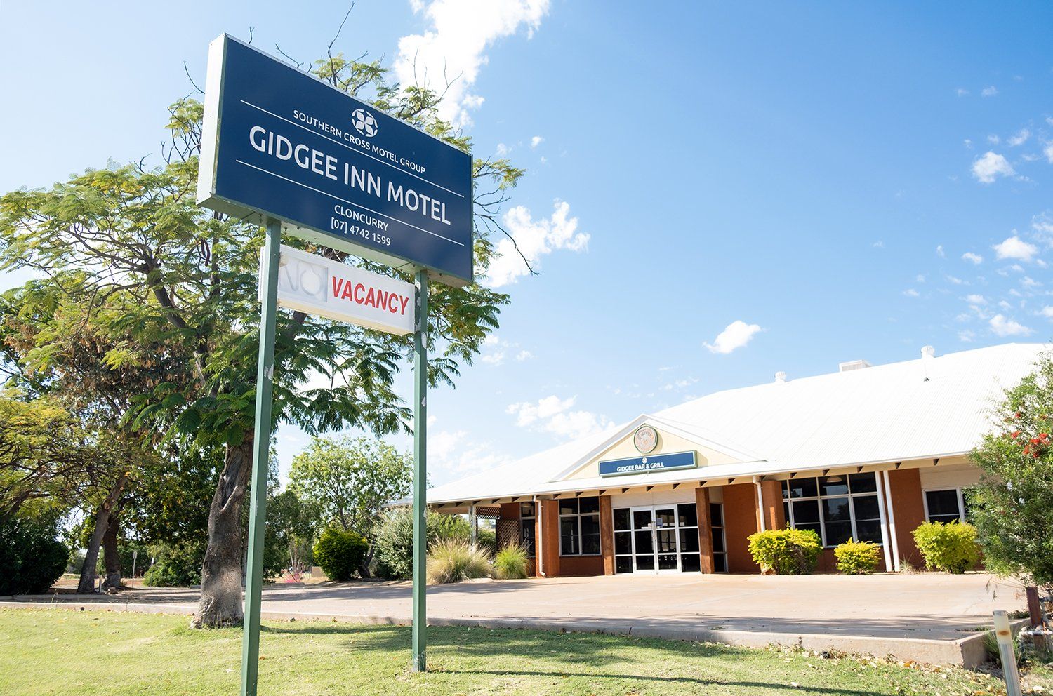 Augathella QLD ACT Tourism
