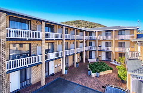 Albany Motel & Apartments - ACT Tourism 2