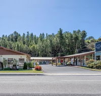Gold Rush Inn - ACT Tourism