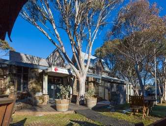 Anglers Rest VIC ACT Tourism