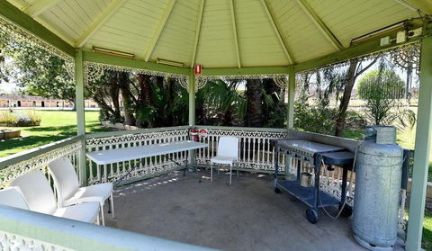 Burke & Wills Motor Inn - ACT Tourism 1