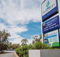 Artesian Spa Motor Inn - ACT Tourism