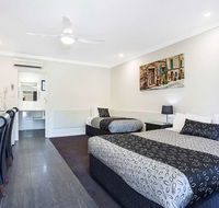 Comfort Inn May Park - ACT Tourism