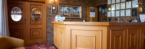 Golden Grain Motor Inn - ACT Tourism 2