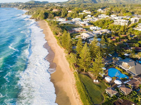 Nautilus Beachfront Villas & Spa - ACT Tourism 0