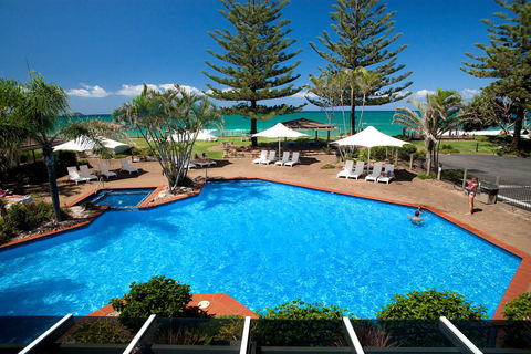 Nautilus Beachfront Villas & Spa - ACT Tourism 2