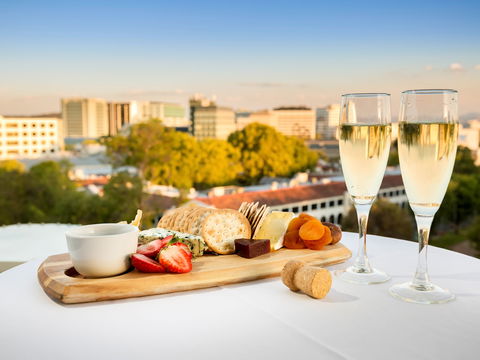 Novotel Canberra - ACT Tourism 2