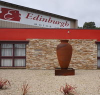 Edinburgh Motor Inn Warragul - ACT Tourism