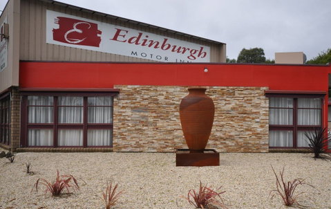 Edinburgh Motor Inn Warragul - ACT Tourism 0