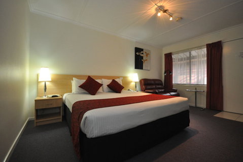 Edinburgh Motor Inn Warragul - ACT Tourism 2
