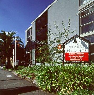 Albert Heights Service Apts - ACT Tourism 0