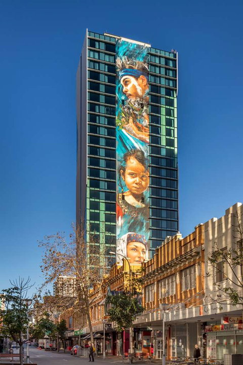 Art Series - The Adnate - ACT Tourism 0