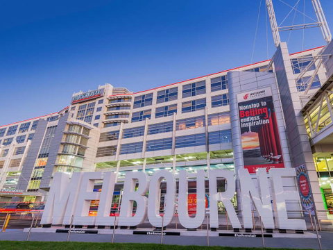 PARKROYAL Melbourne Airport - ACT Tourism 1