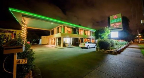 Sandown Regency Motor Inn - ACT Tourism 1