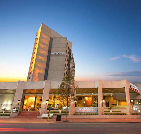 PARKROYAL Parramatta - ACT Tourism 0