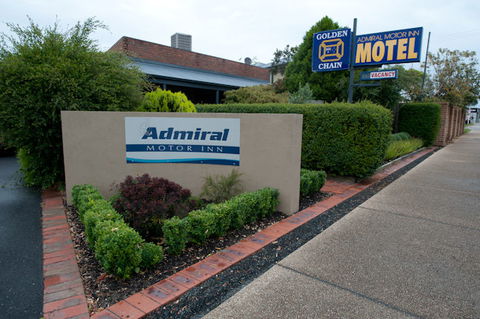Admiral Motor Inn - ACT Tourism 0