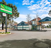 Quality Inn  Suites Traralgon - ACT Tourism