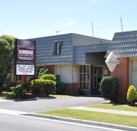 Sunrise Motor Inn - ACT Tourism