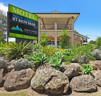 Great Divide Motor Inn - ACT Tourism