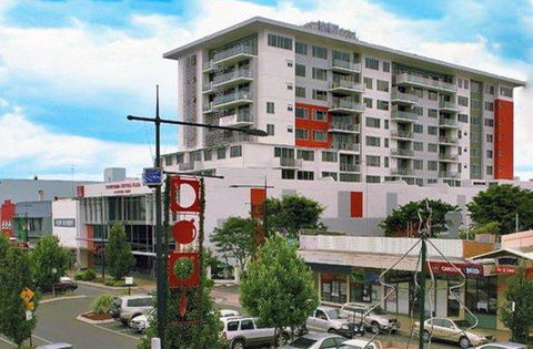 Toowoomba Central Plaza - ACT Tourism 0