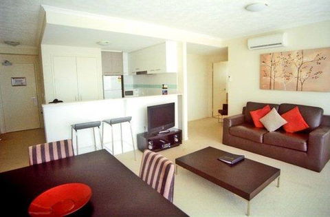 Toowoomba Central Plaza - ACT Tourism 1