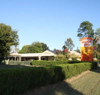 Gayndah Colonial Motor Inn - ACT Tourism