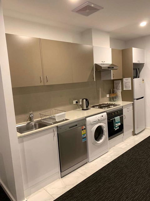 Adelaide Dress Circle Apartments - ACT Tourism 2