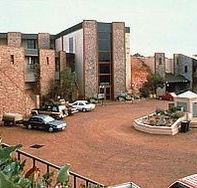 Desert Cave Hotel - ACT Tourism