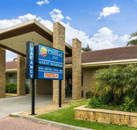 Comfort Inn - ACT Tourism