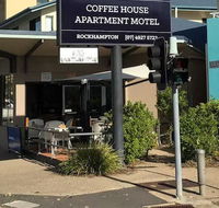 The Coffee House Apartments  Bistro - ACT Tourism