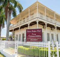 Denison Boutique Hotel - ACT Tourism