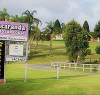 Jacaranda Motor Lodge - ACT Tourism