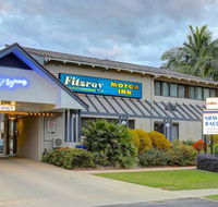 Fitzroy Motel - ACT Tourism