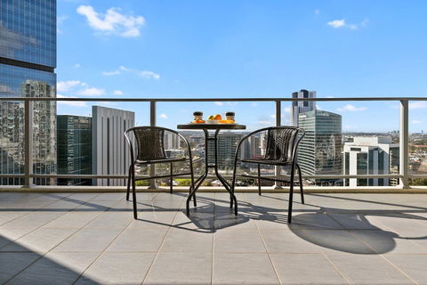 Astra Apartments Parramatta - ACT Tourism 0