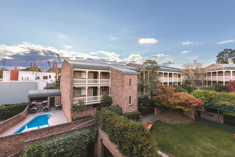 Adina Serviced Apts Canberra Kingston - ACT Tourism 1