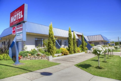 Amaroo Motel - ACT Tourism 0