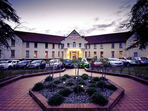 Mercure Canberra Hotel - ACT Tourism 0