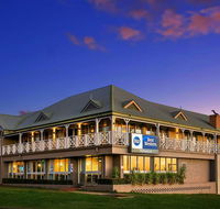 Best Western Sanctuary Inn - ACT Tourism