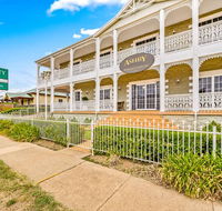 Quality Inn Ashby House Tamworth - ACT Tourism