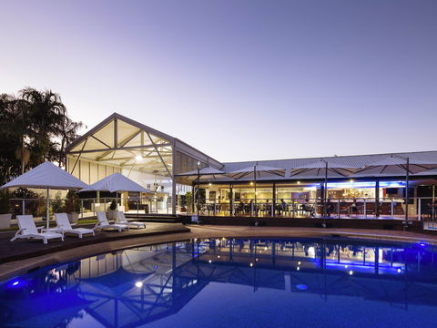 Mercure Townsville - ACT Tourism 0