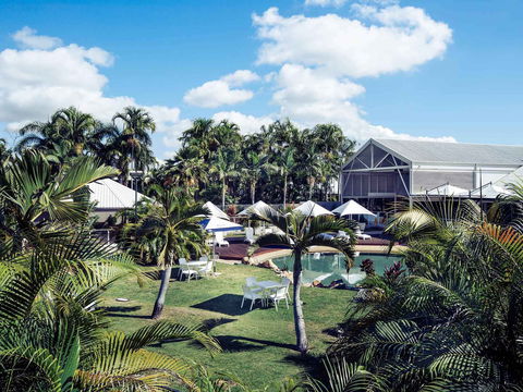 Mercure Townsville - ACT Tourism 1