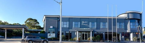 Barkly Motor Lodge - ACT Tourism 0