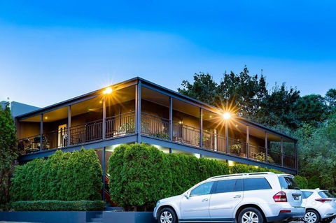 Barkly Motor Lodge - ACT Tourism 2